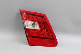 Left Driver Tail Light 212 Type E350 Fits 2010-2013 MERCEDES E-CLASS OEM... - $31.50