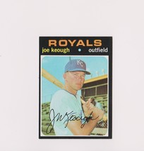 1971 Topps Joe Keough #451 EXMT (OC) Raw P1273 - $2.43