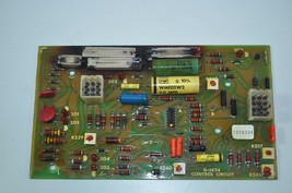 Lincoln Welder Control Circuit Board Model# G-1424 - £145.71 GBP