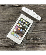 PVC mobile phone transparent waterproof bag - $10.99