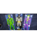 3) DC CLASSIC BATMAN &amp; HIS ARCH ENEMIES,RIDDLER&amp;JOKER/OUTSTANDING..FREE SH. - $34.99