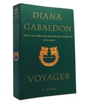 Diana Gabaldon VOYAGER A Novel  12th Printing - £42.41 GBP