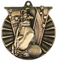 Custom order for hogancrs Golf Medals VM105 - £349.67 GBP