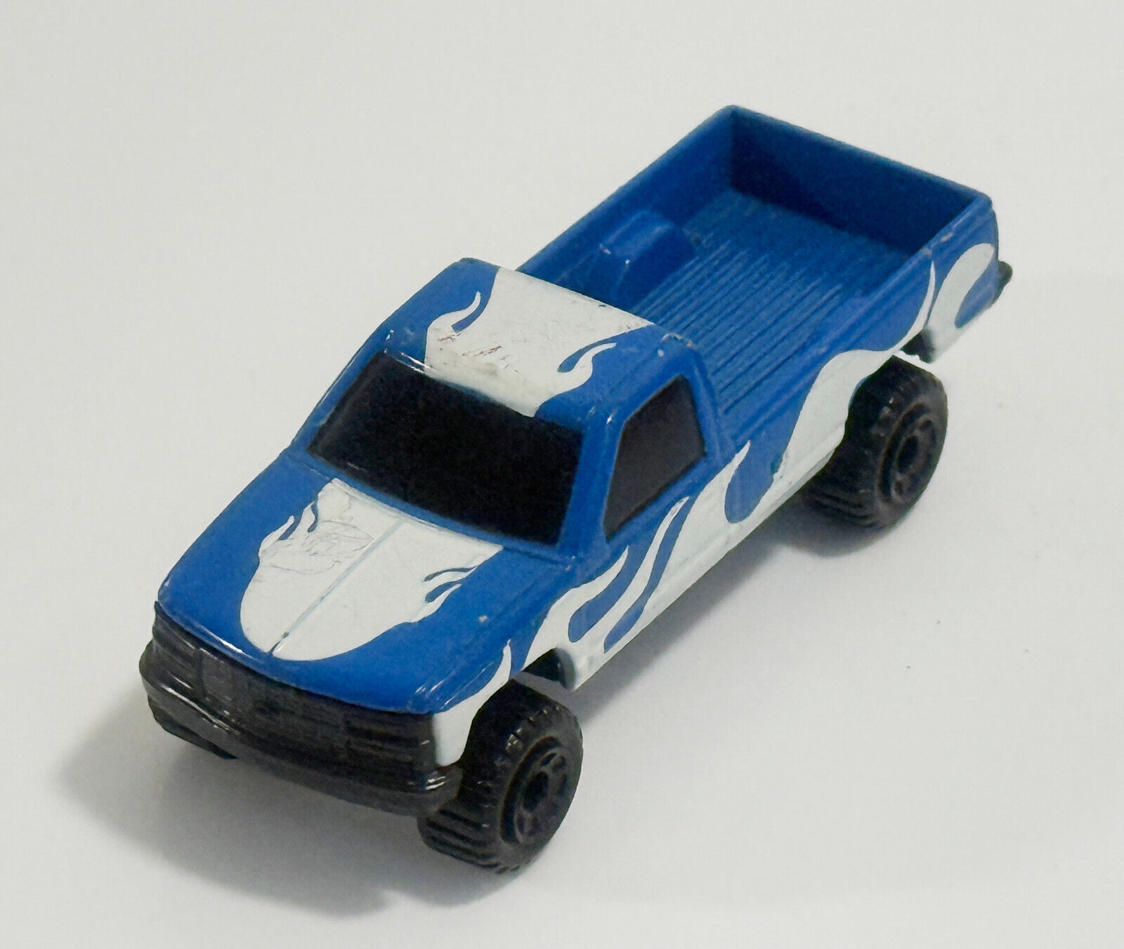 1999 Matchbox Vintage &#39;80 Chevy K-1500 Pickup Truck Taco Bell Exclusive - $2.96