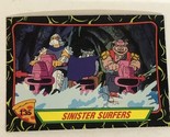 Teenage Mutant Ninja Turtles Trading Card 1989 #135 - $1.97