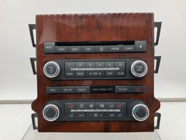 2011-2012 Lincoln MKZ Radio AM FM CD Radio Receiver OEM C01B26001 - £93.22 GBP