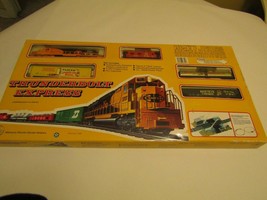 Thunderbolt Express Hostess Wonder Bread Train Set (Used) v.1 - $247.00