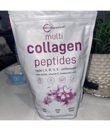 Micro Ingredients Multi Collagen Peptides Powder, 1lb - $483.15 MXN
