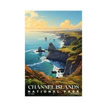 Channel Islands National Park Poster | S07 - £26.46 GBP+