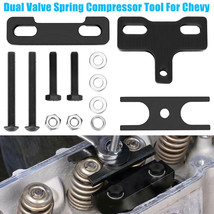 Valve Spring Compressor Tool Kit For Chevrolet 4.8 5.3 5.7 6.0 6.2 Ls1 Ls2 Ls3 - £29.20 GBP