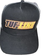 Tuf-Line Fishing Line Snap Back Mesh Trucker Fishing Hat New W/O Tags OSFM - $6.79