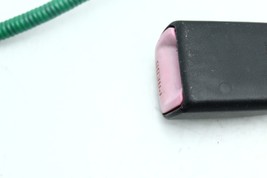 2006-2010 LEXUS IS250 IS350 FRONT LEFT DRIVER LEFT SEAT BELT BUCKLE BLACK H1381 image 5