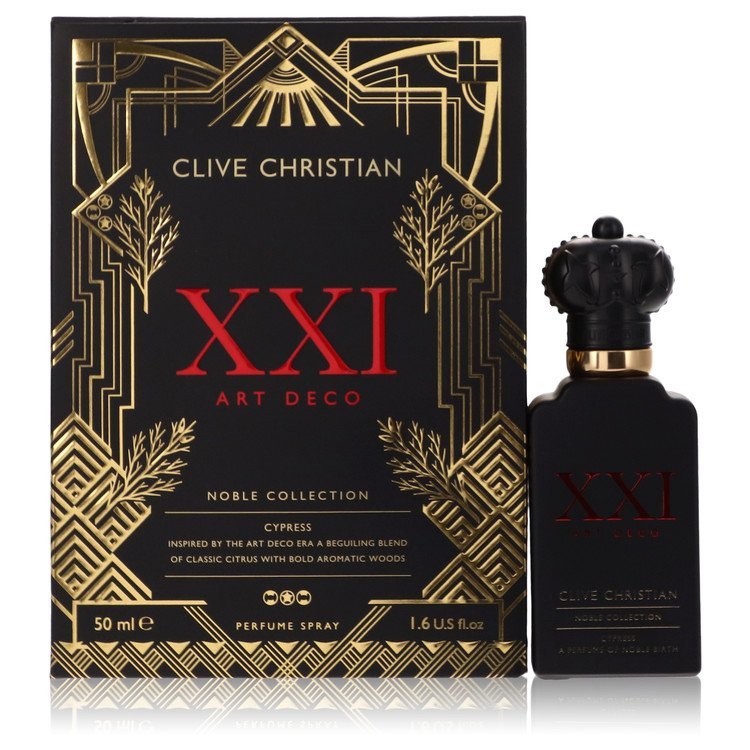 Clive christian xxi art deco cypress 1.6 oz spray