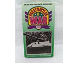 Great Battles Of War The Battle Of The Bulge VHS Tape - $8.01