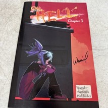 Oh, Hell Chapter 1 Comic Autographed By G. Wassil - $49.50