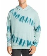 Original Paperbacks Men&#39;s Los Feliz Diagonal Stripe Hoodie Aloe Forest G... - $552.42 MXN
