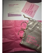 MARY KAY EARRINGS - $20.00