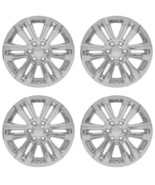 GMC 20&quot; Chrome Denali Style Split Spoke Wheels Rims For 2000-25 Sierra Y... - €1.184,07 EUR