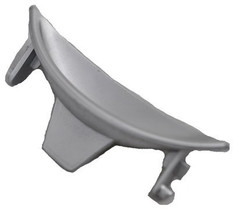 Dust Care DCC1200 Vacuum Cleaner Front Cover Lock Block 17-7834-02 - $77.58 MXN