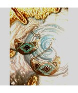Tribal/Native Vintage Earrings~BEAUTIFUL - $24.16 CAD