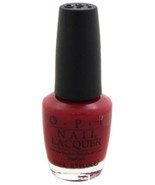 OPI Nail Lacquer Chick Flick Cherry (NL H02 ) - $177.33 MXN