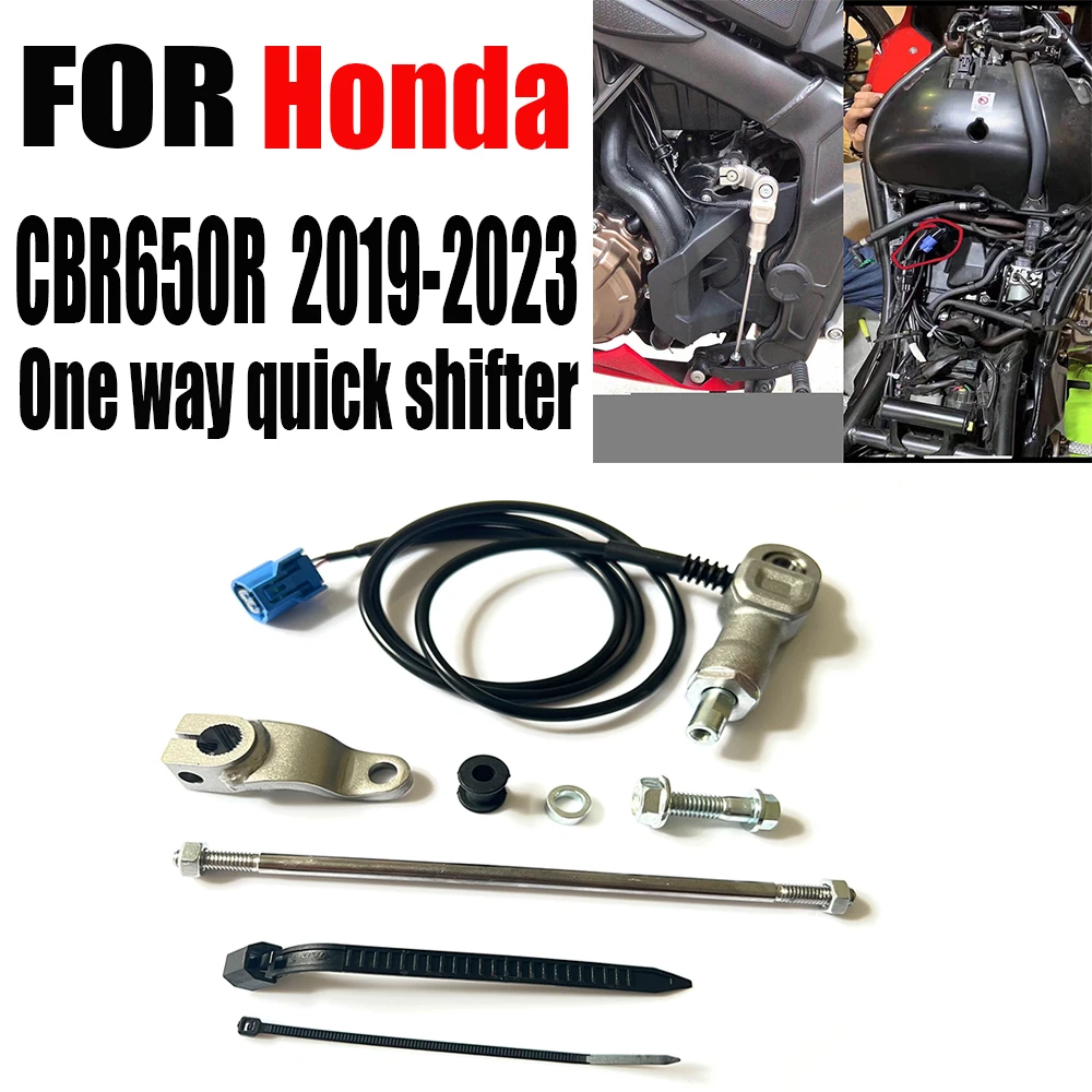 FOR Honda CB650R cbr650r CBR650R 2019  2020   2021  2022  2023 one-way quick - £101.97 GBP