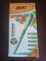 Brite Liner BiC 12 Green - £12.36 GBP