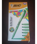 Brite Liner BiC 12 Green - $298.79 MXN