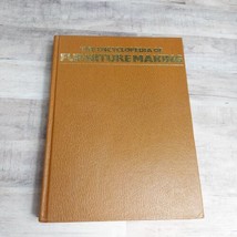 The Encyclopedia Of Furniture Making Super Clean 1979 494 Pg By Ernest Joyce - £50.24 GBP