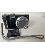Panasonic Lumix DMC-TZ10 12 MP Digital Charger For Parts/Repair￼ - $82.27 CAD
