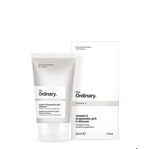 2 Packs THE ORDINARY Vitamin C Suspension 30% In Silicone