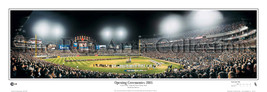 Chicago White Sox 2005 World Series Unframed Panoramic Poster #2042 - £40.25 GBP