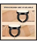Korean Anglicolor Full Coverage Cushion Foundation Makeup #2 Nude  #4 Beige - $14.95