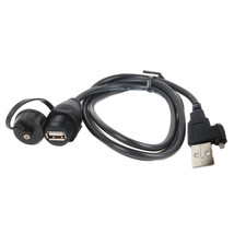 Fusion Usb Connector w/Waterproof Cap [MS-CBUSBFM1] - £15.35 GBP
