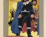 Vandal Savage Trading Card DC Comics  #110 - £1.55 GBP