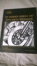 1984 Yamaha Motorcycle XV1000-700L/LC LIT-11616-04-13 Service Manual - $30.00