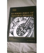 1984 YAMAHA MOTORCYCLE XV1000-700L/LC   LIT-11616-04-13 SERVICE MANUAL - $40.95 CAD