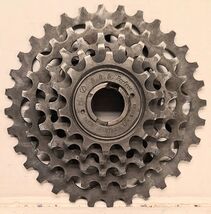 Vintage SunTour Perfect 5-Speed Freewheel METRIC 34x1.00 French Thread 3... - $79.00