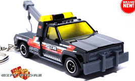 Rare Key Chain Black Gmc Wrecker Tow Car Truck Towing Gm Custom Limited Edition - £30.54 GBP