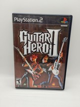 Guitar Hero II Greatest Hits PlayStation 2 (PS2) Game - Comlete CIB - £7.90 GBP