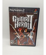 Guitar Hero II Greatest Hits PlayStation 2 (PS2) Game - Comlete CIB - £7.79 GBP