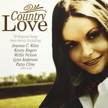 Country Love [Audio CD] Various Artists and Country Love - £6.32 GBP