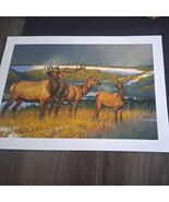Prelude by Nancy Glazier Signed and Numbered Print with Coa First Editio... - $101.97