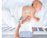 Vava Smart Baby Thermometer For Kids &amp; Adults 24hr Real-Time Monitoring ... - £111.28 GBP