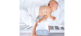 Vava Smart Baby Thermometer For Kids &amp; Adults 24hr Real-Time Monitoring ... - $139.99