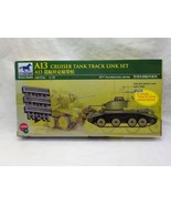 Bronco Models A13 Cruiser Tank Track Link Set 1/35 AFV Accessories Series - $436.41 MXN