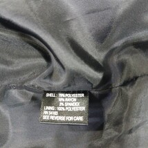 Ellen Tracy Stretch RN#54163 Womens Gray Open Front Blazer Jacket Pockets Size 8 image 4