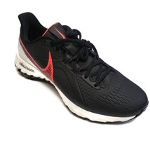 Nike React Infinity Pro Golf Shoes Mens Size 8.5 Black Crimson Sail CT6620-002 - £51.98 GBP