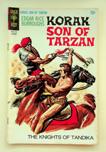 Korak, Son of Tarzan #31 (Oct 1969, Western Publishing) - Good+ - $4.99