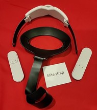 Oculus Quest 2 Elite Strap for VR Headset Comfort - £15.46 GBP